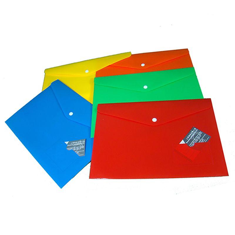 Popple Wallet Buyer's Guide: Popper Closure Document Wallets